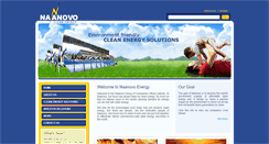 Desktop Screenshot of naanovo.com